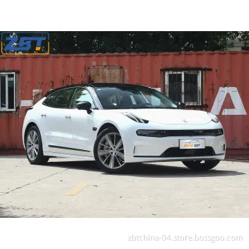 Cheap Price High Speed Zeekr 001 Made in China Luxury EV Electric Private Cars 2WD 4WD EV SUV with Auto LED Headlight